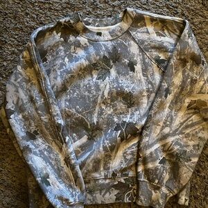 Abercrombie & Fitch Essential Raglan Classic
Sunday Crew Camo
